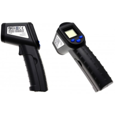  Digitális thermométer, -50°C és +500°C közötti mérési tartománnyal (BGS 6005) mérőműszer