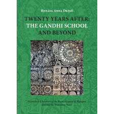 DigitalPaper Twenty Years After: The Gandhi School and Beyond egyéb e-könyv