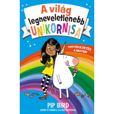 Digitanart Studio A világ legneveletlenebb unikornisa (A) gyermek- és ifjúsági könyv