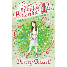 Digitanart Studio Bt. Bűbájos balerina 4. - Delphie és az üvegcipellők irodalom