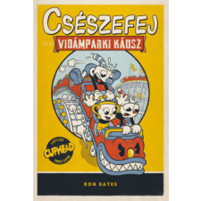 Digitanart Studio Csészefej és a vidámparki káosz 1. gyermek- és ifjúsági könyv