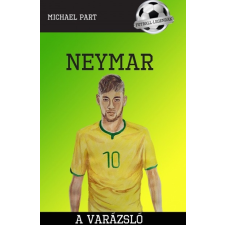 Digitanart Studio Neymar - A varázsló (02.28.) gyermek- és ifjúsági könyv