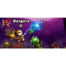 Digitized Organism Burgers 2 (PC - Steam Digitális termékkulcs) videójáték