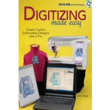  Digitizing Made Easy – John Deer idegen nyelvű könyv
