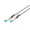 Digitus 10G SFP+ DAC Cable 0.5m, HPE-compatible (DN-81220-01)