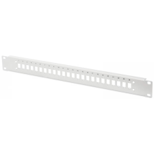 Digitus 24-port Pach Panel 1U Grey egyéb hálózati eszköz