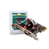 Digitus 2 x soros port PCI Express vezérlő