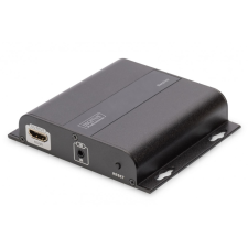 Digitus 4K HDMI Extender over IP, 4K*2K@30Hz kábel és adapter