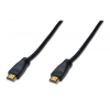 Digitus Assmann AK-330105-200-S High Speed HDMI kábel erősítővel M/M 20m (AK-330105-200-S)