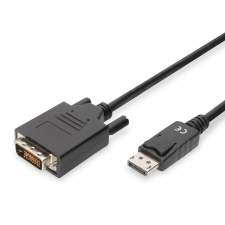 Digitus ASSMANN DisplayPort cable - 2 m (AK-340301-020-S) kábel és adapter