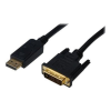 Digitus ASSMANN DisplayPort cable - 3 m (AK-340301-030-S) - DisplayPort