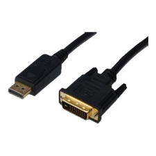 Digitus ASSMANN DisplayPort cable - 3 m (AK-340306-030-S) kábel és adapter