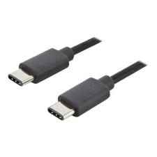 Digitus Assmann USB C összekötő kábel 1.8m (AK-300138-018-S) kábel és adapter