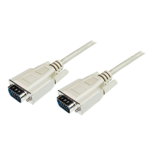 Digitus ASSMANN VGA cable - 1.8 m (AK-310100-018-E) kábel és adapter