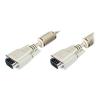Digitus Assmann VGA Monitor connection cable, HD15 5m Beige (AK-310103-050-E)