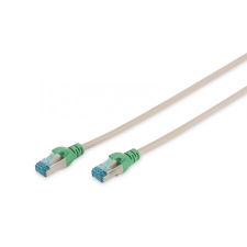 Digitus CAT5e F-UTP Patch Cable 1m Grey (DK-1521-010-CO) kábel és adapter