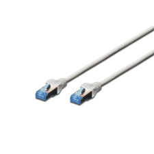 Digitus CAT5e SF-UTP Patch Cable 3m Grey kábel és adapter
