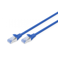 Digitus CAT5e SF-UTP Patch Cable 7m Blue kábel és adapter