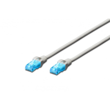 Digitus CAT5e U-UTP Patch Cable 20m Grey kábel és adapter