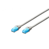 Digitus CAT5e U-UTP Patch Cable 2m Grey