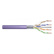 Digitus CAT6 F-UTP Installation Cable 305m Violet kábel és adapter