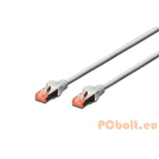 Digitus CAT6 S-FTP Patch Cable 15m Grey kábel és adapter
