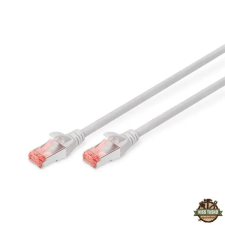 Digitus CAT6 S-FTP Patch Cable 15m Grey DK-1644-150 kábel és adapter