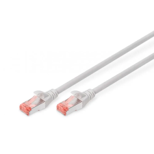 Digitus CAT6 S-FTP Patch Cable 1,5m Grey kábel és adapter