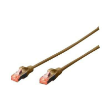 Digitus CAT6 S-FTP Patch Cable 5m Blue DK-1644-050/B kábel és adapter