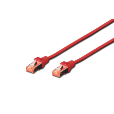 Digitus CAT6 S-FTP Patch Cable 5m Red DK-1644-050/R kábel és adapter