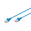 Digitus CAT6 U-UTP Patch Cable 3m Blue DK-1618-030S-B