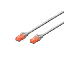 Digitus CAT6 U-UTP Patch Cable 7m Grey kábel és adapter