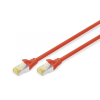 Digitus CAT6A S-FTP Patch Cable 2m Red