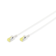 Digitus CAT6A U-FTP Patch Cable 1,5m Grey kábel és adapter