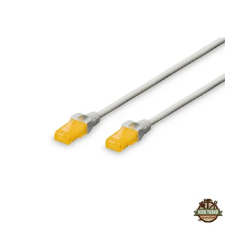 Digitus CAT6A U-UTP Patch Cable 2m Grey DK-1613-A-020 kábel és adapter