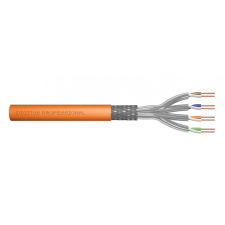 Digitus CAT7 S-FTP Installation cable 1000m Orange kábel és adapter