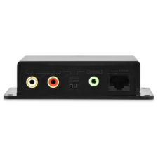 Digitus Cat 5 Audio Extender kábel és adapter