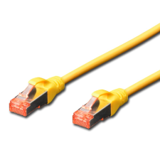 Digitus CAT 6 S/FTP patch cable (DK-1644-005/Y) kábel és adapter