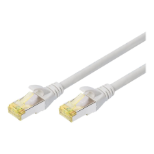 Digitus CAT 6A S/FTP Patchkabel, 25m, grau (DK-1644-A-250) kábel és adapter