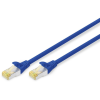 Digitus CAT 6A S/FTP Patchkabel, 7m, blau (DK-1644-A-070/B)
