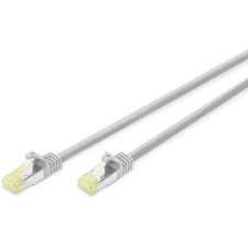Digitus CAT 6A S/FTP Patchkabel, Component Level getestet (DK-1644-A-020CL) kábel és adapter