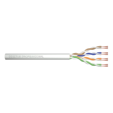 Digitus CAT 6A U-FTP patch cable, raw kábel és adapter