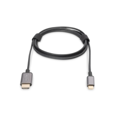 Digitus DA-70821 USB apa - HDMI apa Adapter kábel és adapter