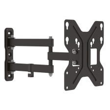 Digitus da-90357 universal led/lcd monitor wall mount black tv állvány és fali konzol