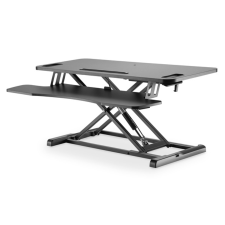 Digitus DA-90380-1 asztali Ergonomikus emelőállvány tv állvány és fali konzol