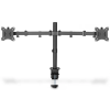 Digitus DA-90400 Universal Dual Monitor Clamp Mount