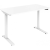 Digitus DA-90407 Íróasztal ülő és álló munkához 123 cm fehér