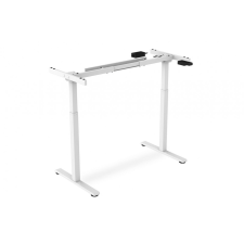 Digitus DA-90431 Electrically Height-Adjustable Table Frame single motor 2 levels White íróasztal