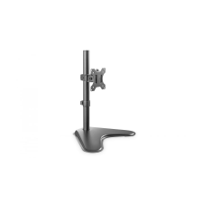 Digitus DA-90437 asztali TV konzol 81,3 cm (32") Fekete tv állvány és fali konzol