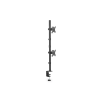 Digitus DA-90438 asztali TV konzol 81,3 cm (32") Fekete